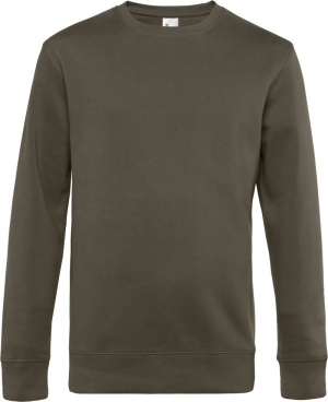 Pánska mikina KING Crew Neck
