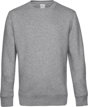 Pánska mikina KING Crew Neck