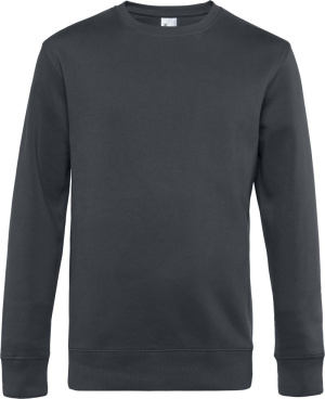 Pánska mikina KING Crew Neck