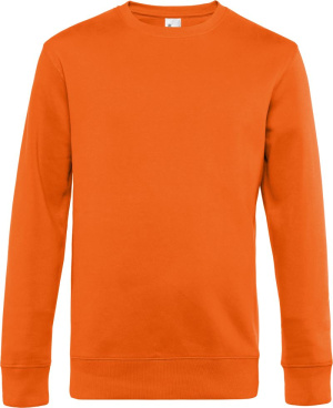 Pánska mikina KING Crew Neck