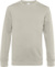 Pánska mikina KING Crew Neck - B&C, farba - grey fog, veľkosť - XS
