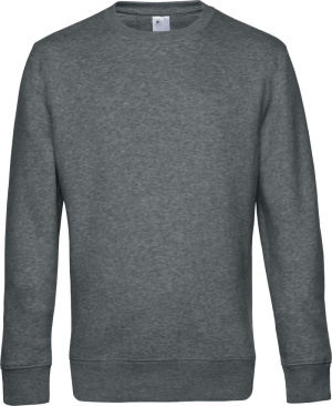 Pánska mikina KING Crew Neck