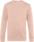 Pánska mikina KING Crew Neck - B&C, farba - soft rose, veľkosť - M