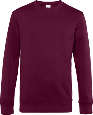 Pánska mikina KING Crew Neck