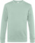 Pánska mikina KING Crew Neck - B&C, farba - aqua green, veľkosť - XXL