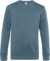 Pánska mikina KING Crew Neck - B&C, farba - nordic blue, veľkosť - XL