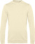 Pánska mikina – #Set In - B&C, farba - pale yellow, veľkosť - XL