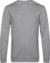 Pánska mikina – #Set In - B&C, farba - heather grey, veľkosť - XL