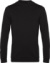 Pánska mikina – #Set In - B&C, farba - black pure, veľkosť - 4XL