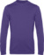 Pánska mikina – #Set In - B&C, farba - radiant purple, veľkosť - L