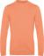 Pánska mikina – #Set In - B&C, farba - melon orange, veľkosť - XL