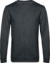 Pánska mikina – #Set In - B&C, farba - heather asphalt, veľkosť - 3XL