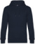 Pánska mikina s kapucňou – KING Hooded - B&C, farba - navy, veľkosť - XL
