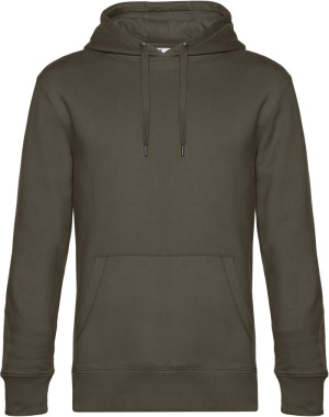 Pánska mikina s kapucňou – KING Hooded
