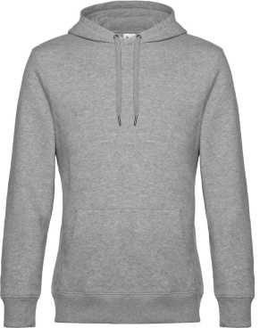 Pánska mikina s kapucňou – KING Hooded