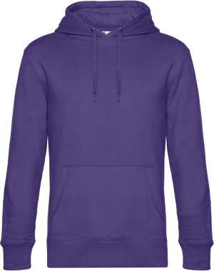 Pánska mikina s kapucňou – KING Hooded