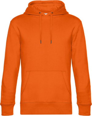 Pánska mikina s kapucňou – KING Hooded