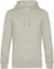 Pánska mikina s kapucňou – KING Hooded - B&C, farba - grey fog, veľkosť - 3XL
