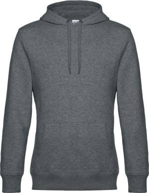 Pánska mikina s kapucňou – KING Hooded