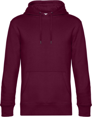 Pánska mikina s kapucňou – KING Hooded