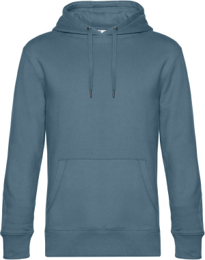 Pánska mikina s kapucňou – KING Hooded