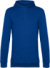 Pánska mikina s kapucňou – #Hoodie - B&C, farba - royal, veľkosť - XL