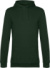 Pánska mikina s kapucňou – #Hoodie - B&C, farba - forest green, veľkosť - S