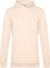 Pánska mikina s kapucňou – #Hoodie - B&C, farba - pale pink, veľkosť - L