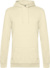 Pánska mikina s kapucňou – #Hoodie - B&C, farba - pale yellow, veľkosť - 3XL