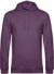 Pánska mikina s kapucňou – #Hoodie - B&C, farba - heather purple, veľkosť - 3XL