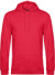 Pánska mikina s kapucňou – #Hoodie - B&C, farba - heather red, veľkosť - M