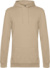 Pánska mikina s kapucňou – #Hoodie - B&C, farba - desert, veľkosť - S