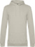 Pánska mikina s kapucňou – #Hoodie - B&C, farba - grey fog, veľkosť - L