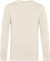 Pánska mikina Inspire Crew Neck - B&C, farba - off white, veľkosť - S