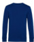 Pánska mikina Inspire Crew Neck - B&C, farba - royal, veľkosť - L