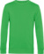 Pánska mikina Inspire Crew Neck - B&C, farba - apple green, veľkosť - M