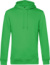 Pánska mikina s kapucňou – Inspire Hooded - B&C, farba - apple green, veľkosť - XS