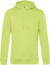 Pánska mikina s kapucňou – Inspire Hooded - B&C, farba - lime, veľkosť - L