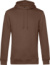 Pánska mikina s kapucňou – Inspire Hooded - B&C, farba - mocha, veľkosť - 3XL