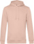 Pánska mikina s kapucňou – Inspire Hooded - B&C, farba - soft rose, veľkosť - M