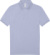 Piké polokošeľa - My Polo 180 - B&C, farba - lavender, veľkosť - S