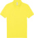 Piké polokošeľa - My Polo 180 - B&C, farba - solar yellow, veľkosť - M