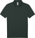 Piké polokošeľa - My Polo 180 - B&C, farba - dark forest, veľkosť - XXL