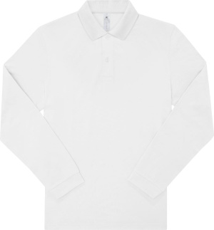 Piké polokošeľa s dlhým rukávom – My Polo 180 LSL
