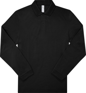 Piké polokošeľa s dlhým rukávom – My Polo 180 LSL