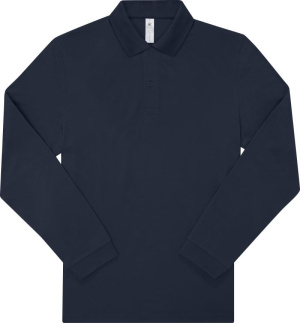 Piké polokošeľa s dlhým rukávom – My Polo 180 LSL