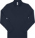 Piké polokošeľa s dlhým rukávom – My Polo 180 LSL - B&C, farba - navy, veľkosť - M