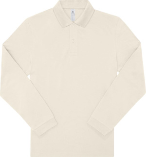 Piké polokošeľa s dlhým rukávom – My Polo 180 LSL