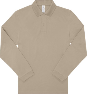 Piké polokošeľa s dlhým rukávom – My Polo 180 LSL