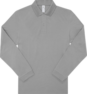 Piké polokošeľa s dlhým rukávom – My Polo 180 LSL